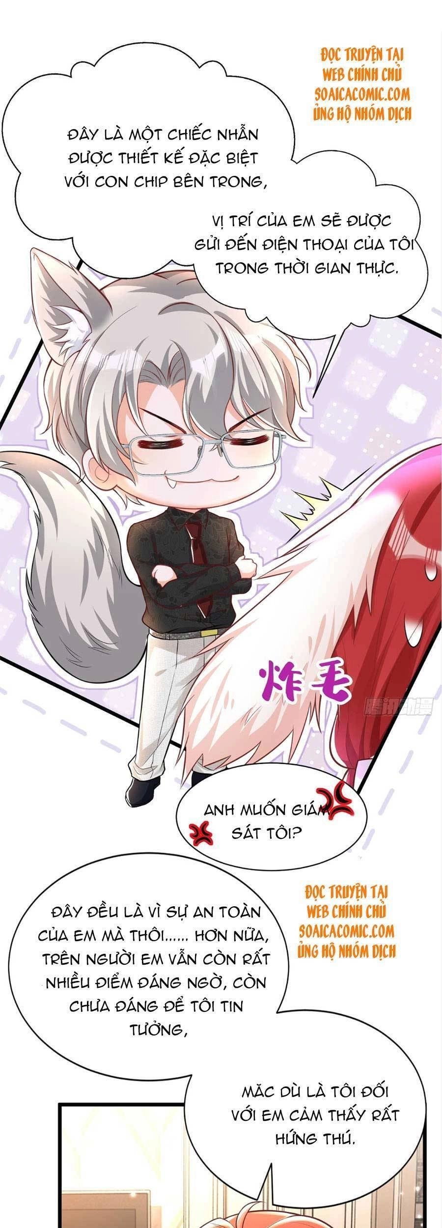 Đêm Nay Ác Nữ Giáng Lâm Chapter 21 - 24