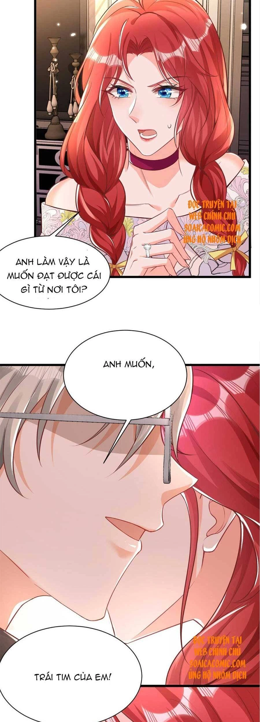 Đêm Nay Ác Nữ Giáng Lâm Chapter 21 - 25