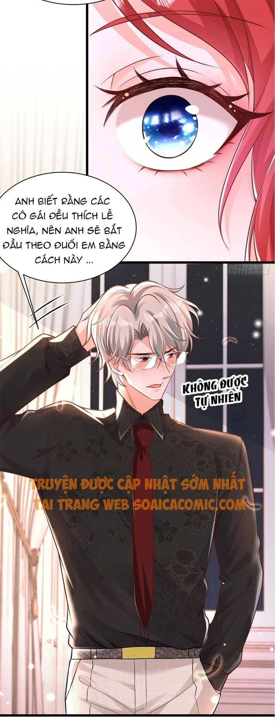 Đêm Nay Ác Nữ Giáng Lâm Chapter 21 - 26