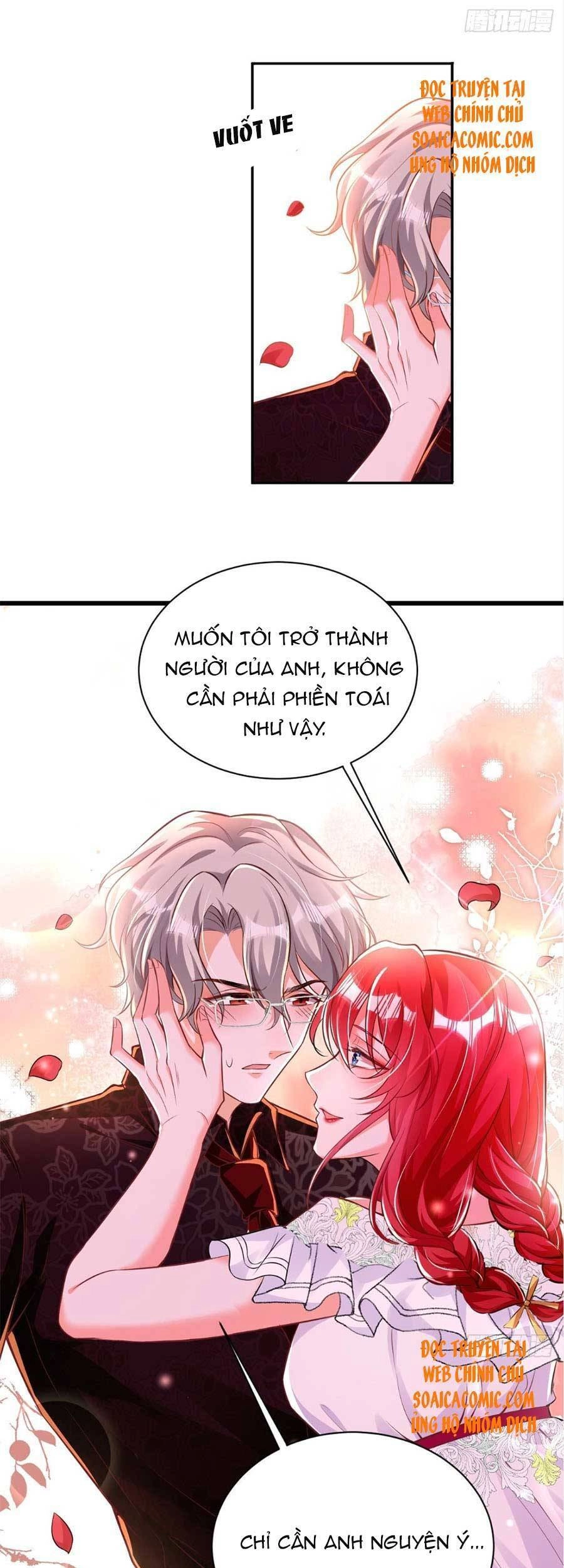 Đêm Nay Ác Nữ Giáng Lâm Chapter 21 - 27