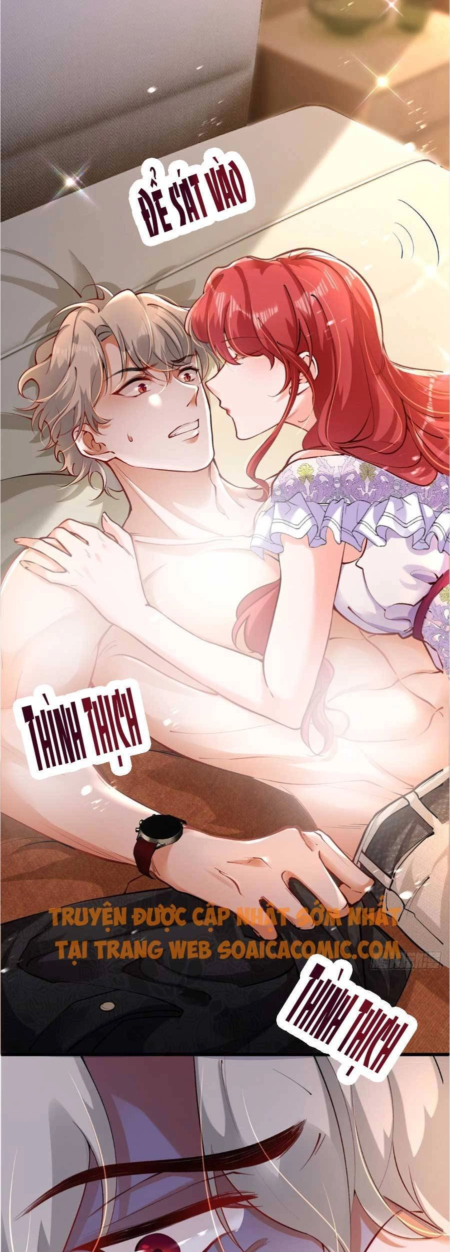 Đêm Nay Ác Nữ Giáng Lâm Chapter 22 - 6