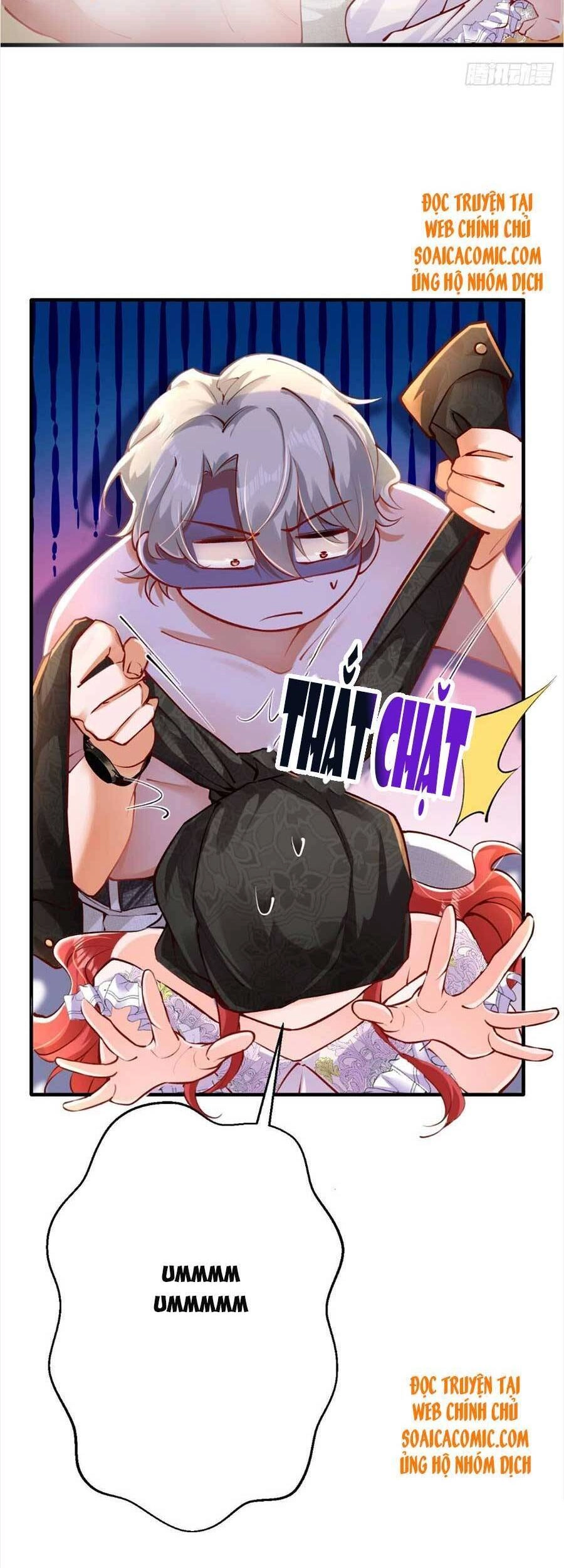 Đêm Nay Ác Nữ Giáng Lâm Chapter 22 - 11