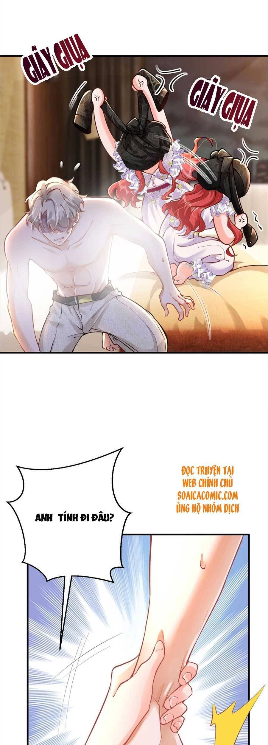 Đêm Nay Ác Nữ Giáng Lâm Chapter 22 - 12