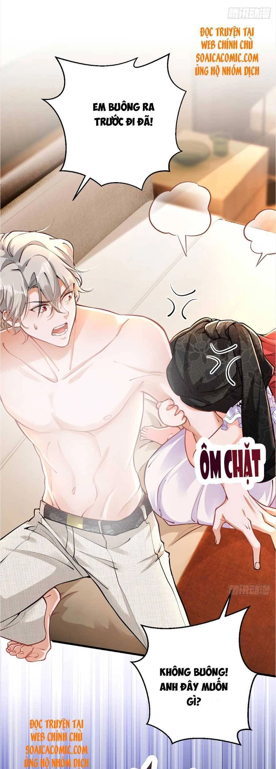 Đêm Nay Ác Nữ Giáng Lâm Chapter 22 - 14