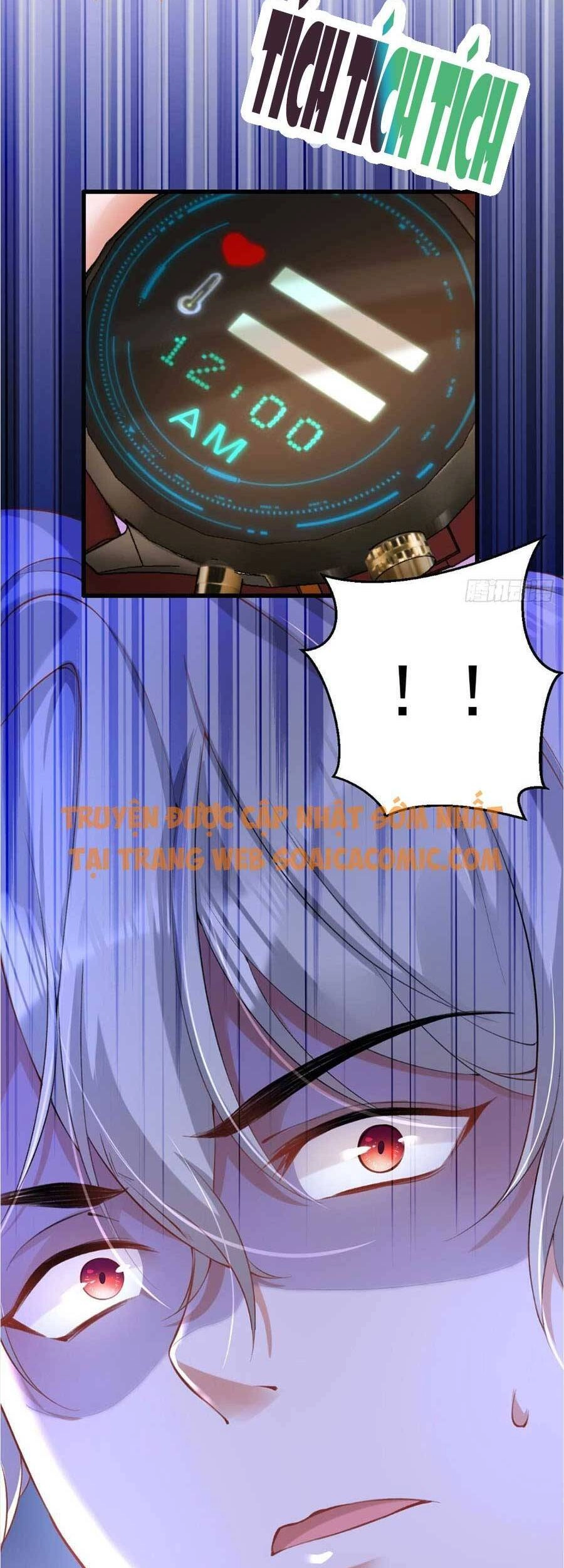 Đêm Nay Ác Nữ Giáng Lâm Chapter 22 - 15