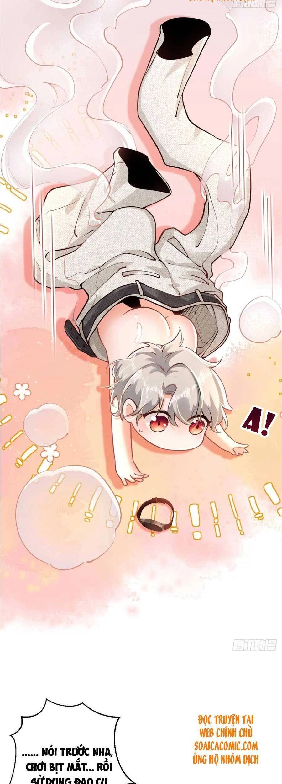 Đêm Nay Ác Nữ Giáng Lâm Chapter 22 - 17