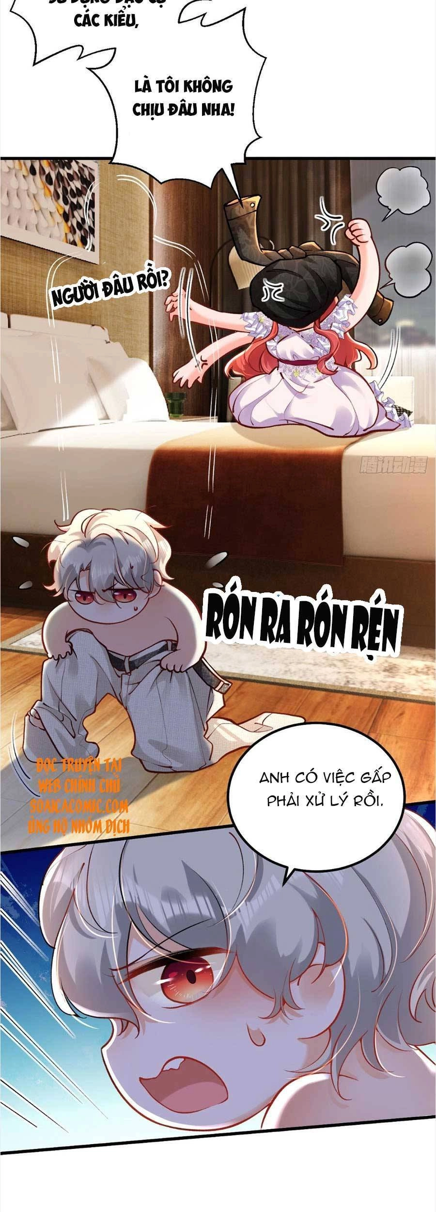 Đêm Nay Ác Nữ Giáng Lâm Chapter 22 - 18