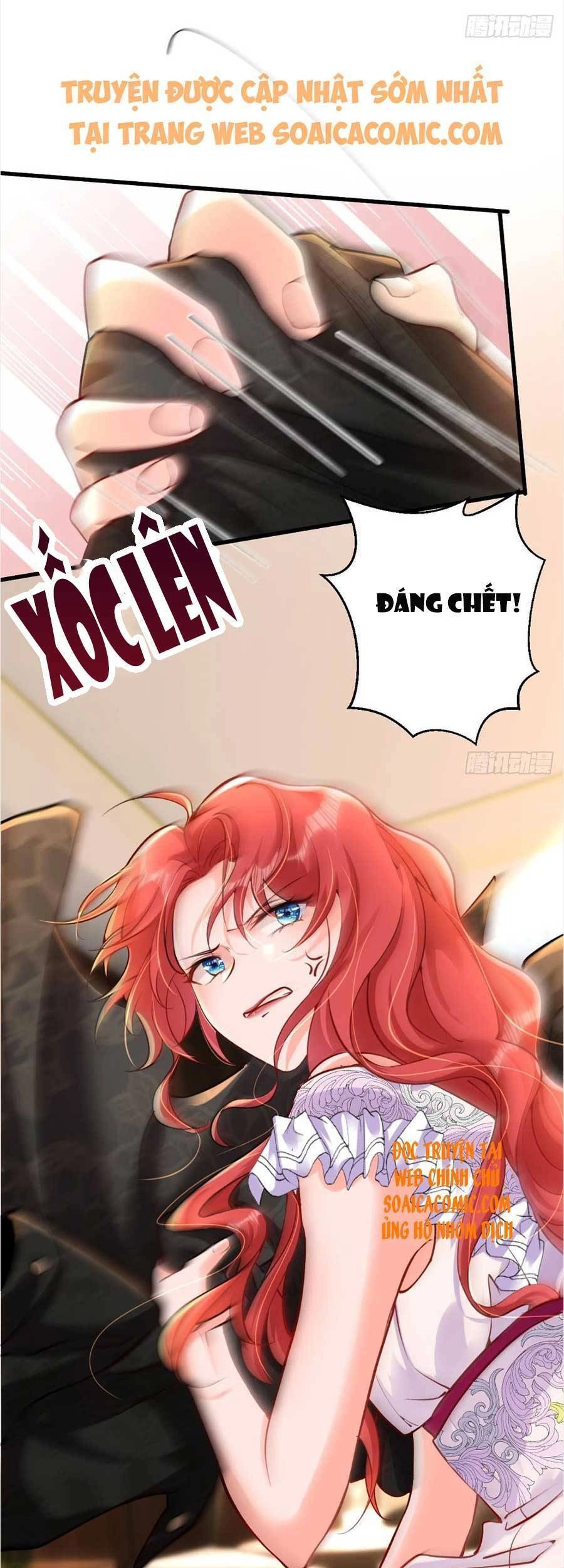 Đêm Nay Ác Nữ Giáng Lâm Chapter 22 - 20