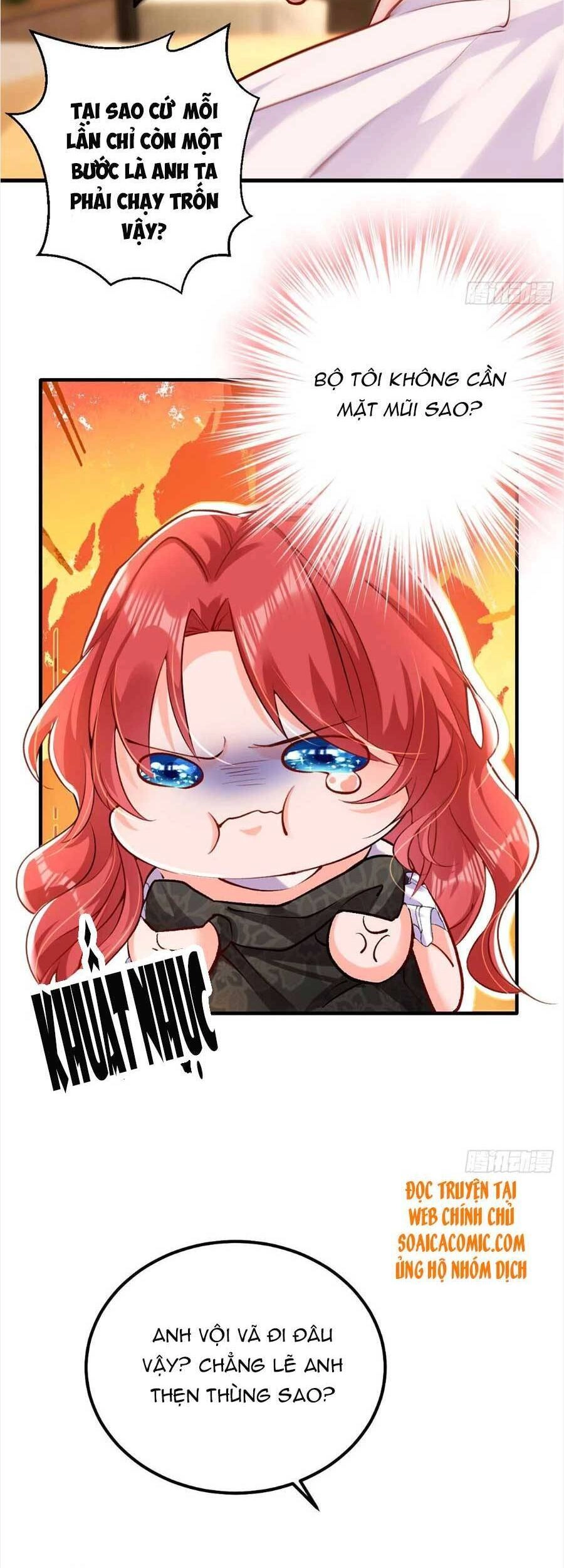 Đêm Nay Ác Nữ Giáng Lâm Chapter 22 - 21