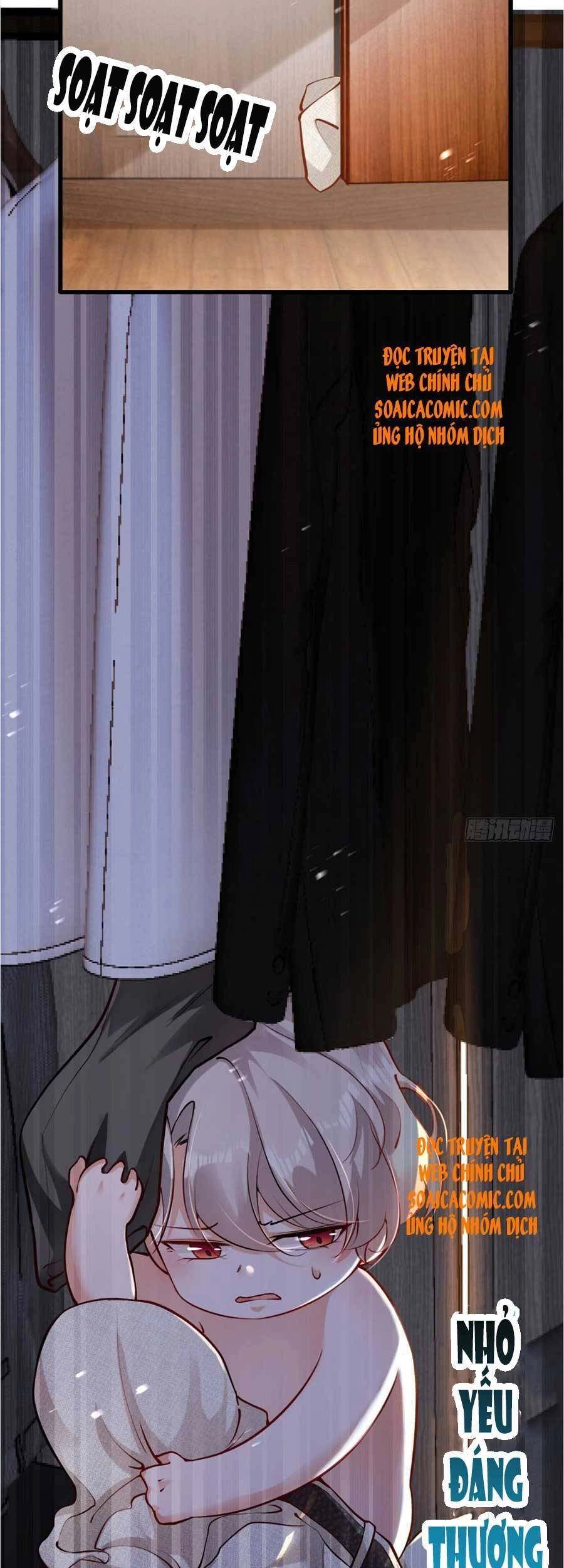 Đêm Nay Ác Nữ Giáng Lâm Chapter 22 - 24