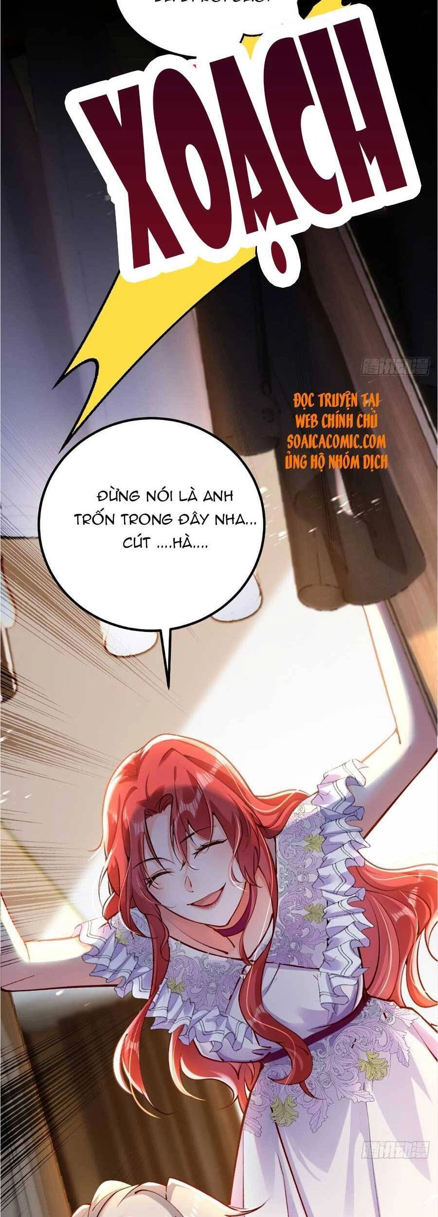 Đêm Nay Ác Nữ Giáng Lâm Chapter 22 - 27