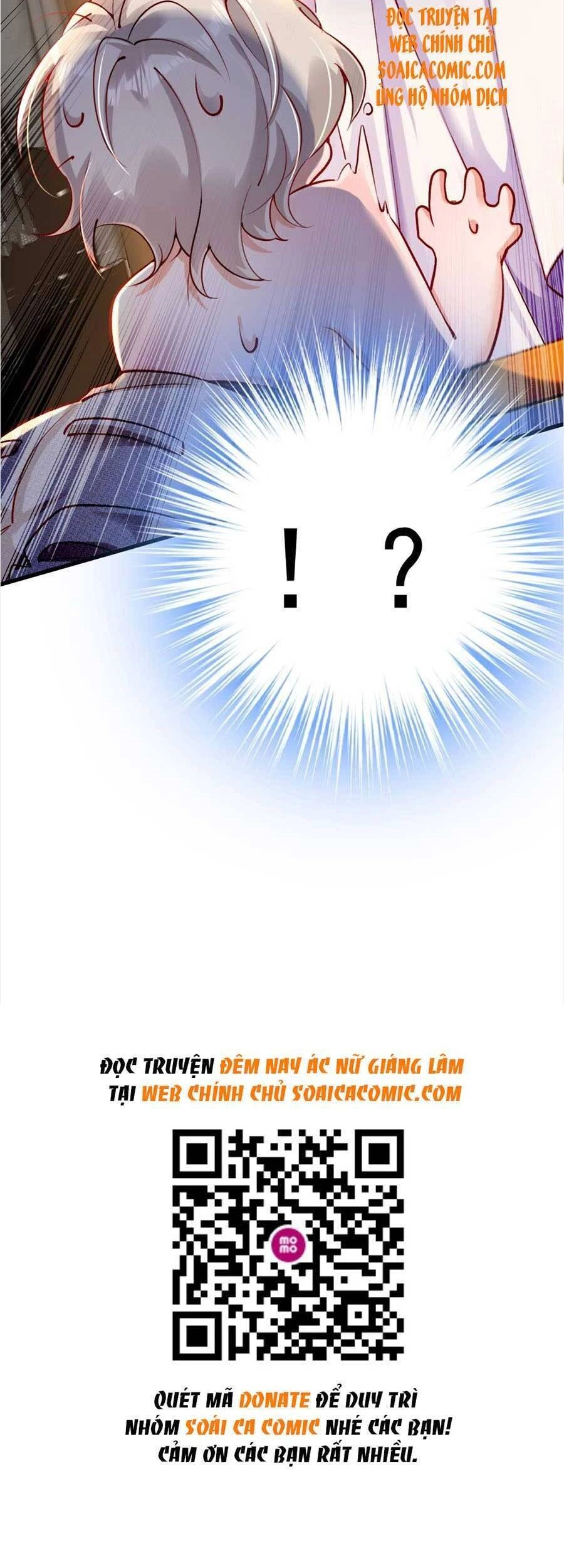 Đêm Nay Ác Nữ Giáng Lâm Chapter 22 - 28