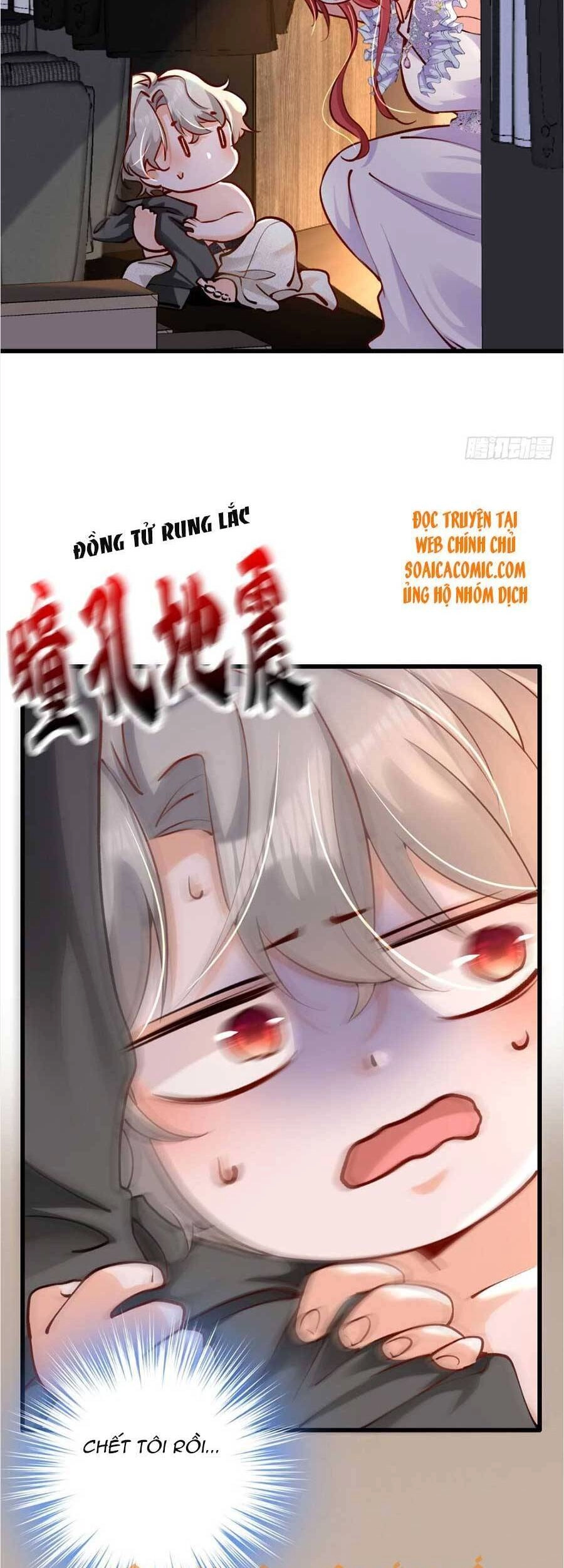 Đêm Nay Ác Nữ Giáng Lâm Chapter 23 - 3