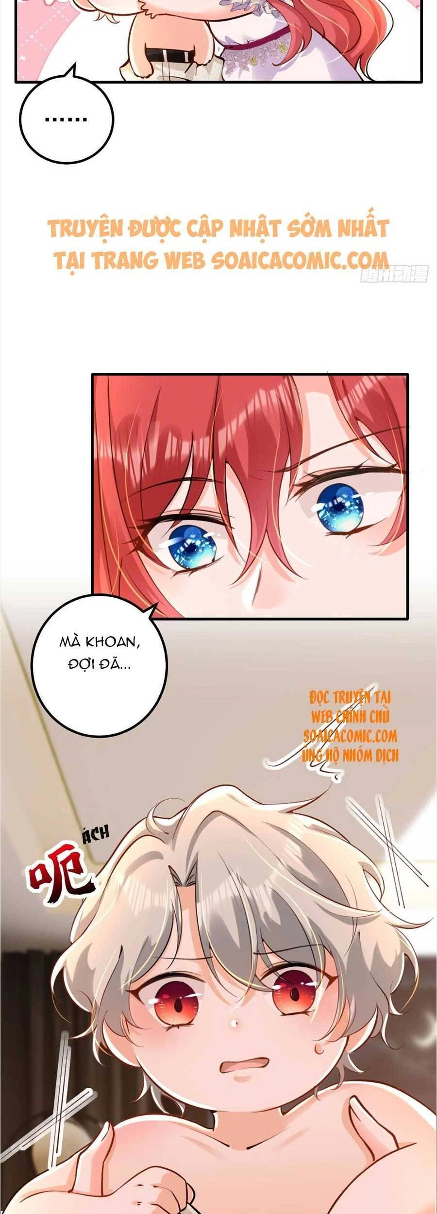 Đêm Nay Ác Nữ Giáng Lâm Chapter 23 - 7