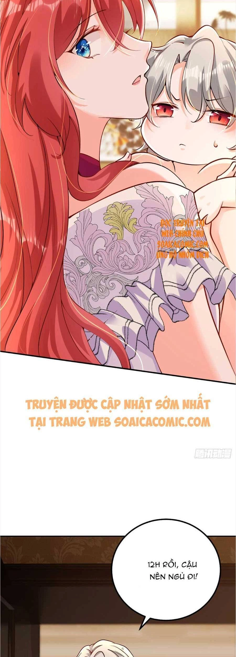 Đêm Nay Ác Nữ Giáng Lâm Chapter 23 - 10