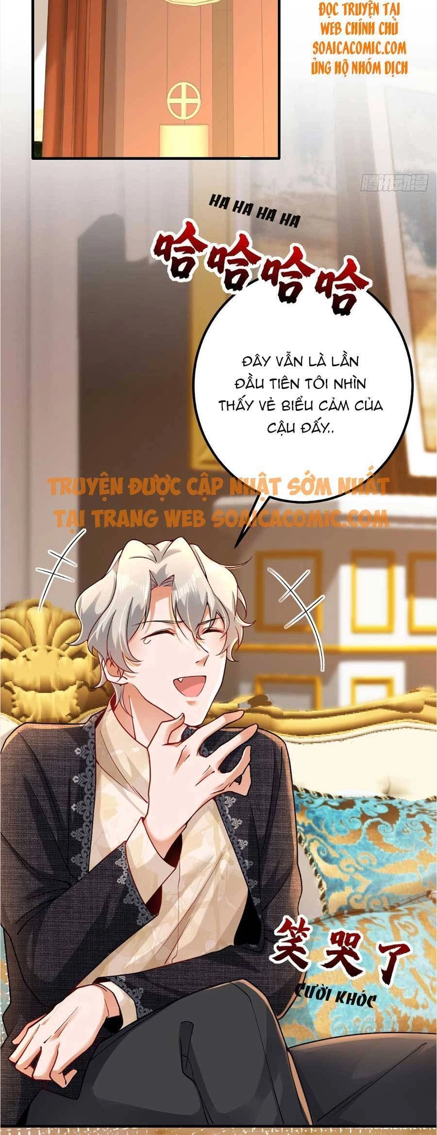 Đêm Nay Ác Nữ Giáng Lâm Chapter 23 - 13