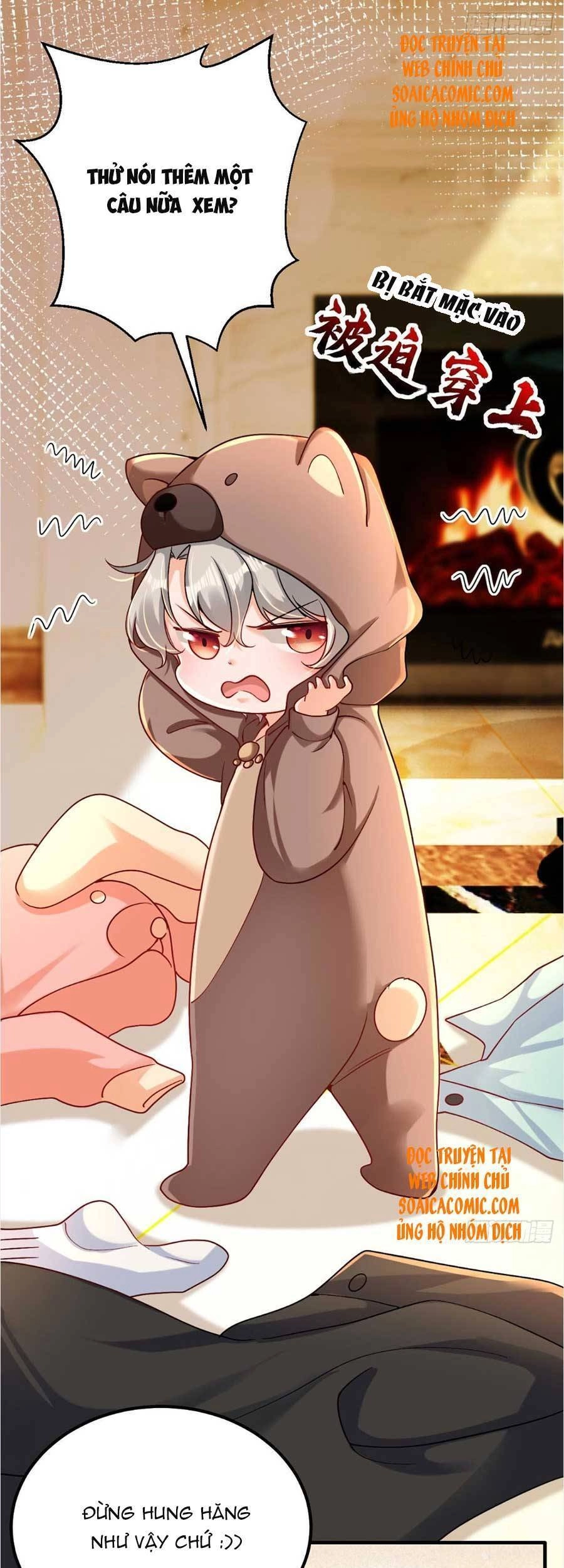 Đêm Nay Ác Nữ Giáng Lâm Chapter 23 - 14