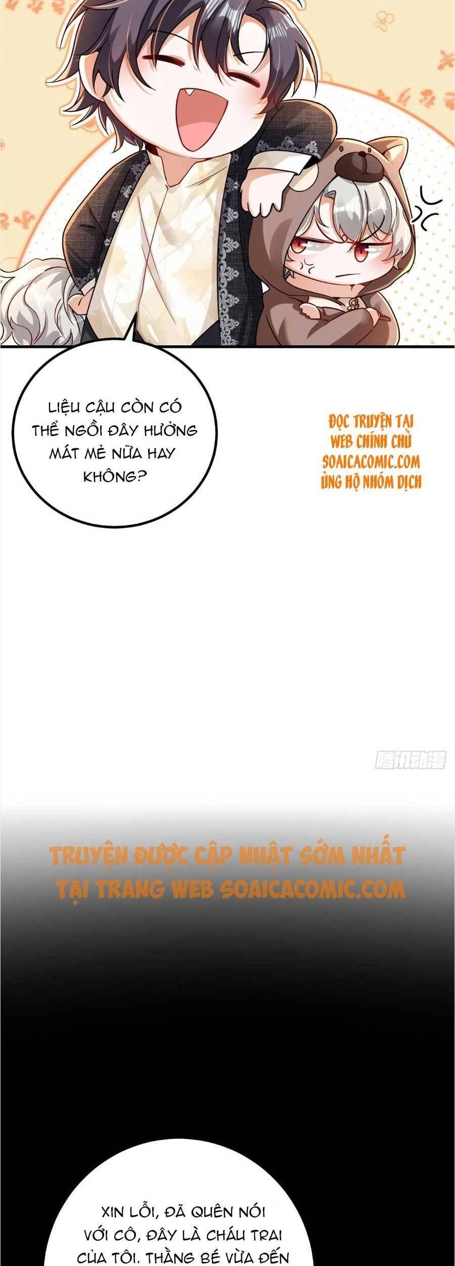 Đêm Nay Ác Nữ Giáng Lâm Chapter 23 - 17