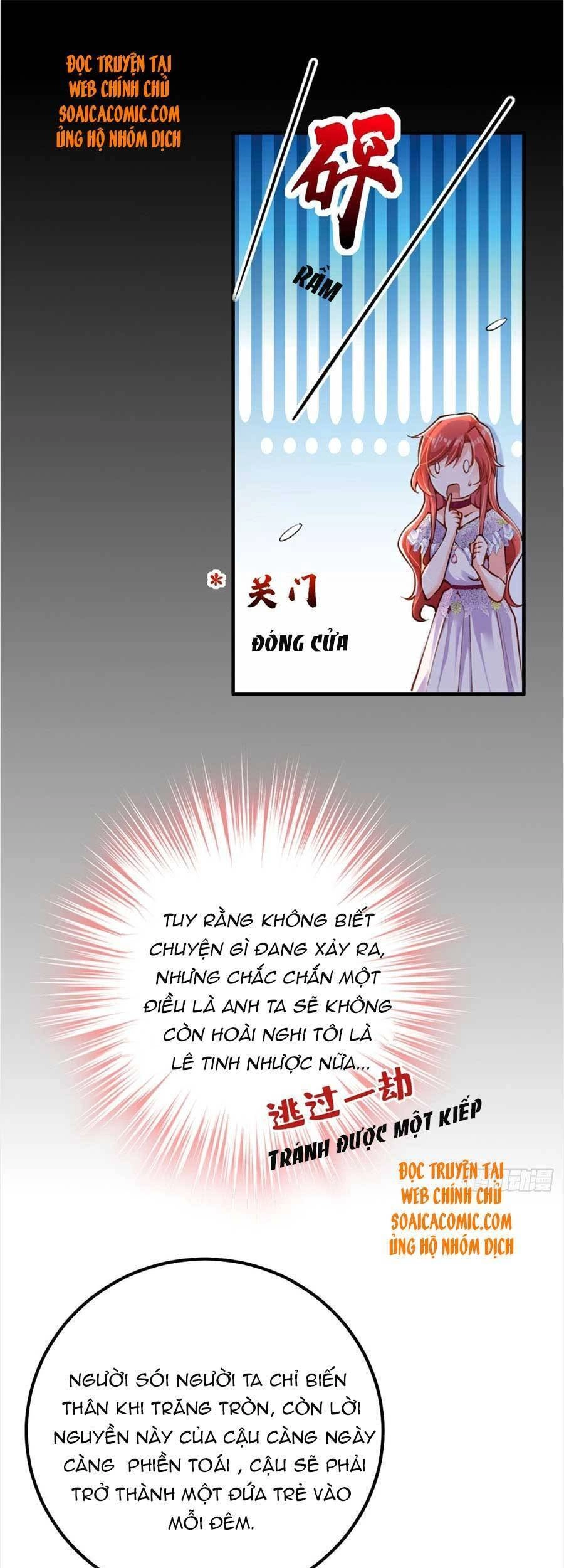 Đêm Nay Ác Nữ Giáng Lâm Chapter 23 - 20