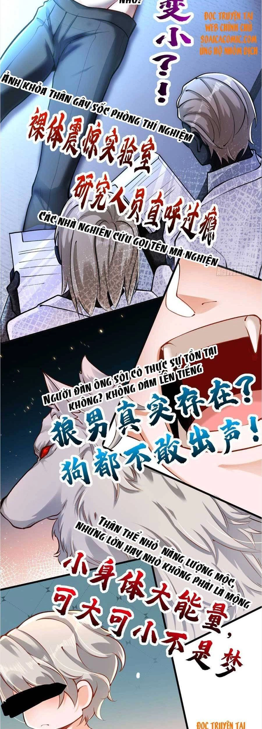 Đêm Nay Ác Nữ Giáng Lâm Chapter 23 - 23