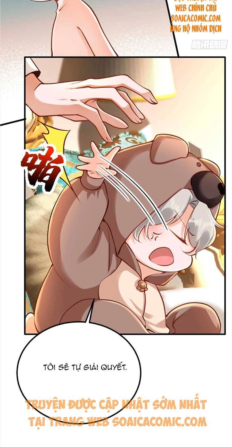 Đêm Nay Ác Nữ Giáng Lâm Chapter 23 - 24