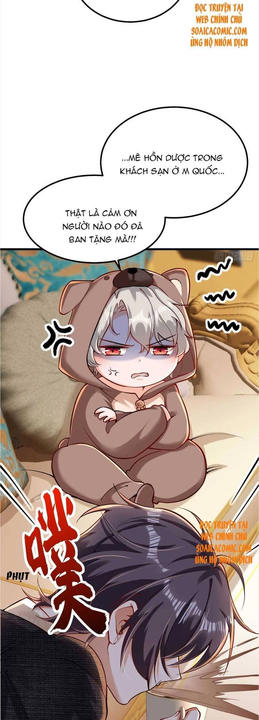 Đêm Nay Ác Nữ Giáng Lâm Chapter 23 - 26