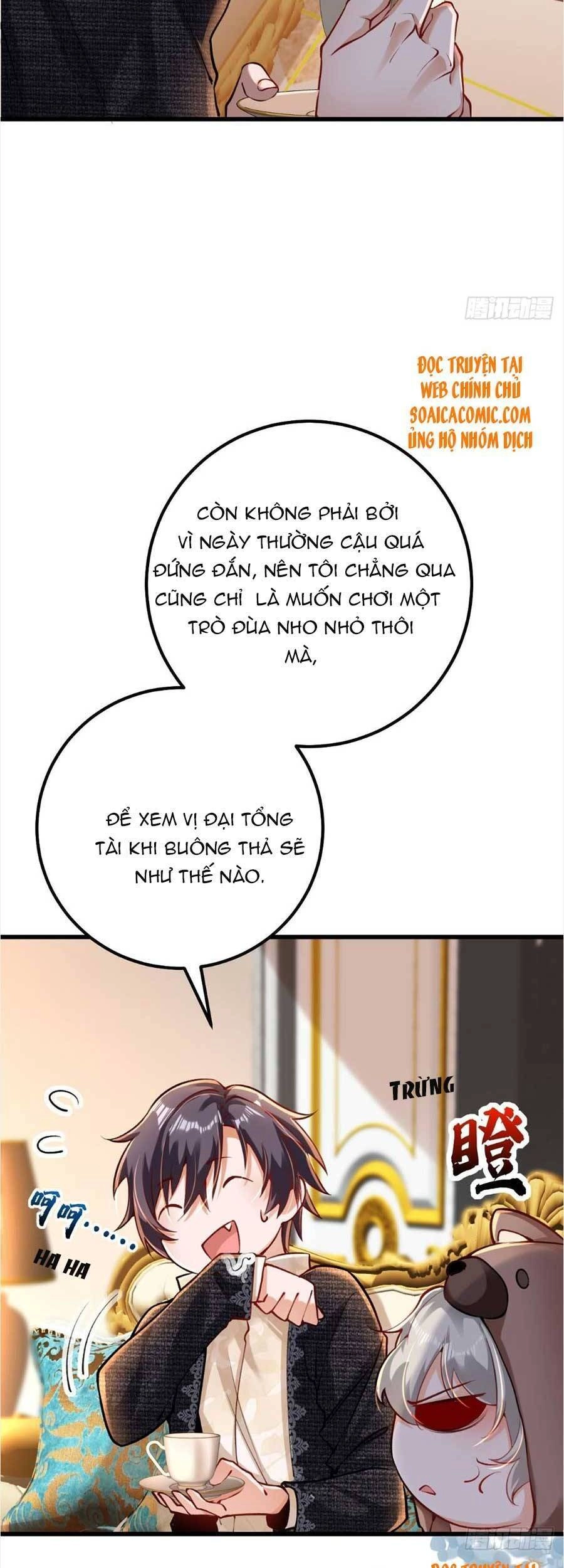 Đêm Nay Ác Nữ Giáng Lâm Chapter 23 - 27