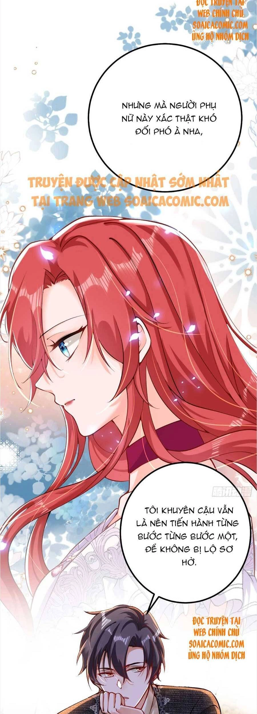 Đêm Nay Ác Nữ Giáng Lâm Chapter 23 - 28