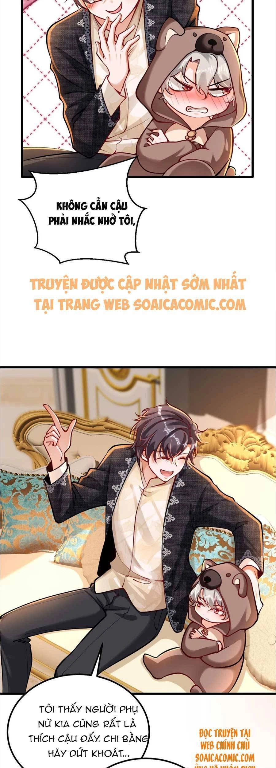 Đêm Nay Ác Nữ Giáng Lâm Chapter 24 - 5