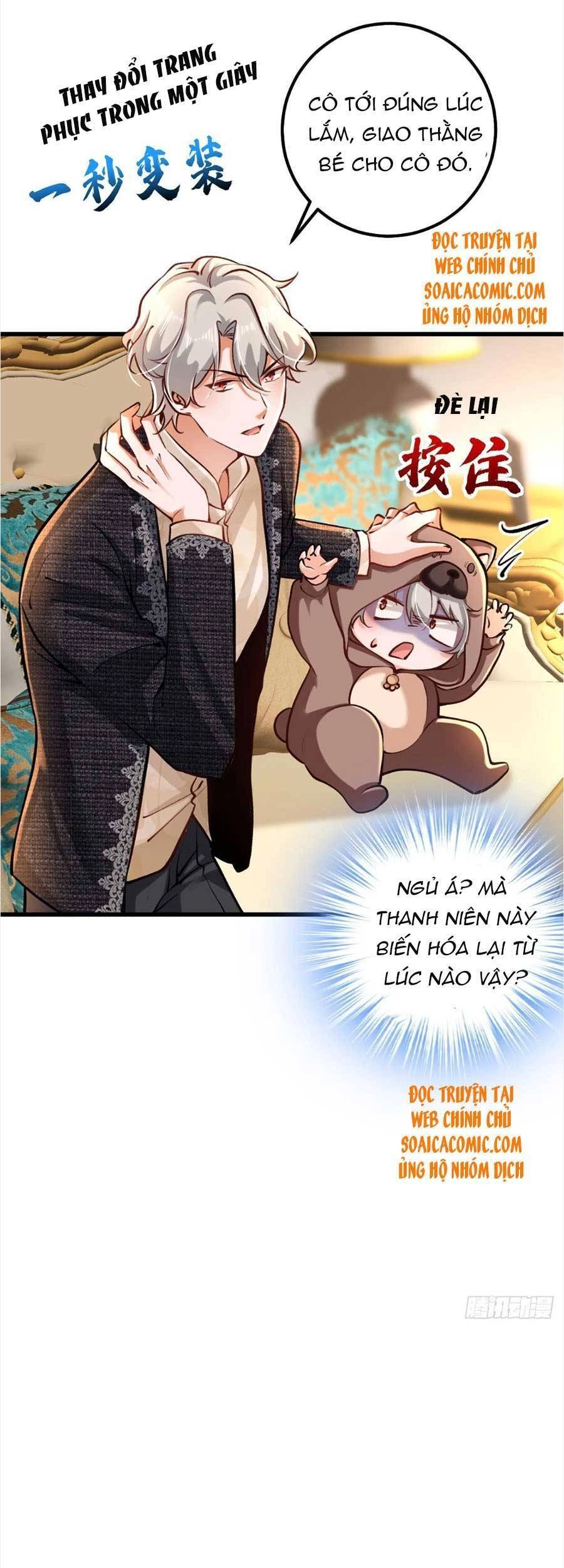 Đêm Nay Ác Nữ Giáng Lâm Chapter 24 - 12