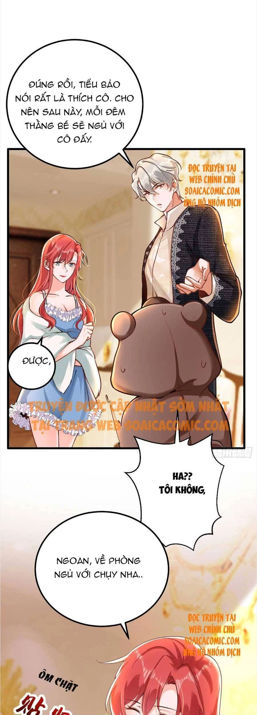 Đêm Nay Ác Nữ Giáng Lâm Chapter 24 - 13