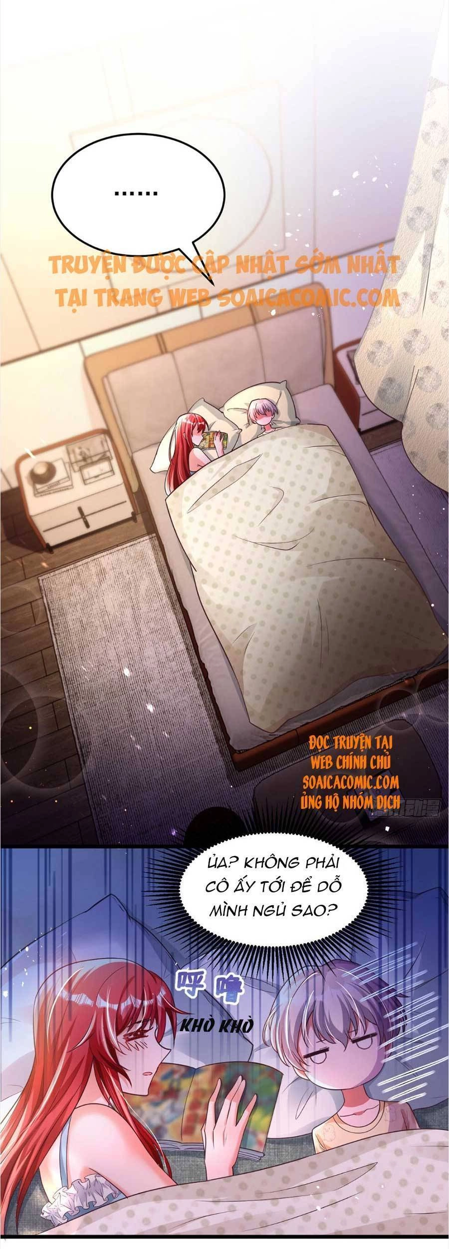 Đêm Nay Ác Nữ Giáng Lâm Chapter 24 - 18