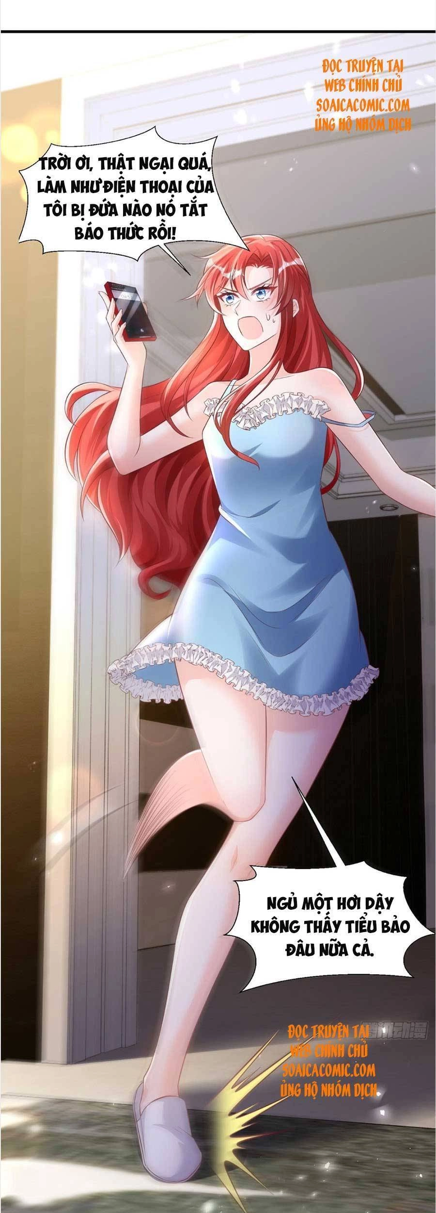 Đêm Nay Ác Nữ Giáng Lâm Chapter 24 - 24