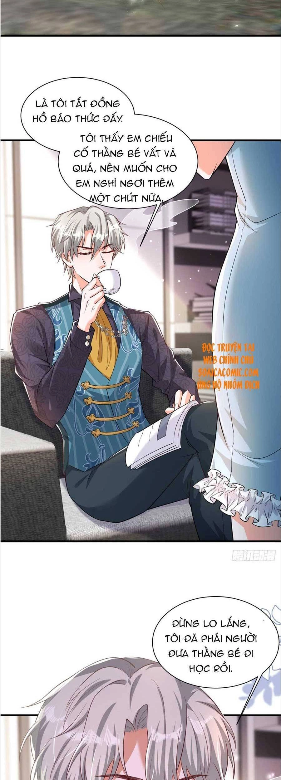 Đêm Nay Ác Nữ Giáng Lâm Chapter 24 - 25