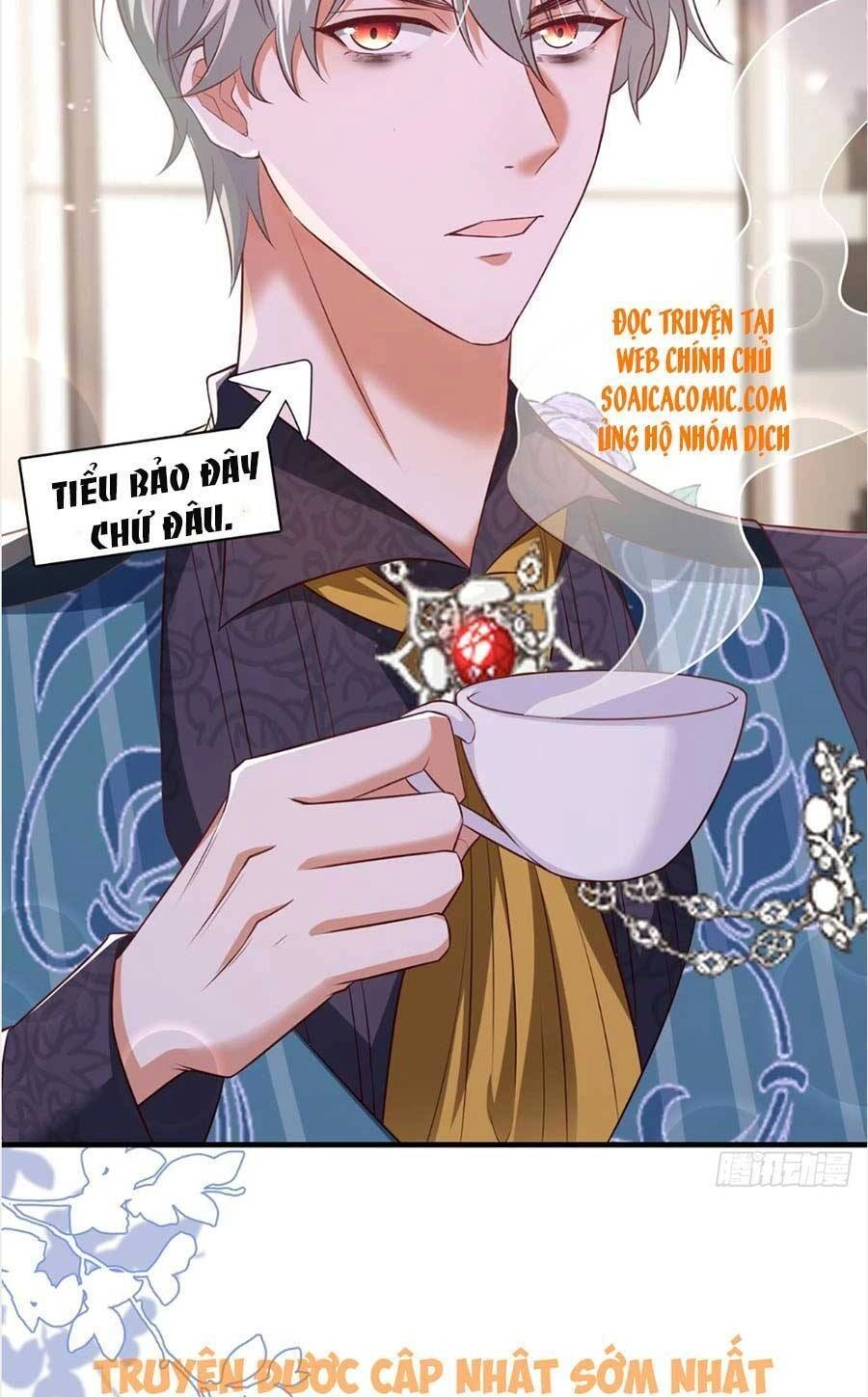 Đêm Nay Ác Nữ Giáng Lâm Chapter 24 - 26