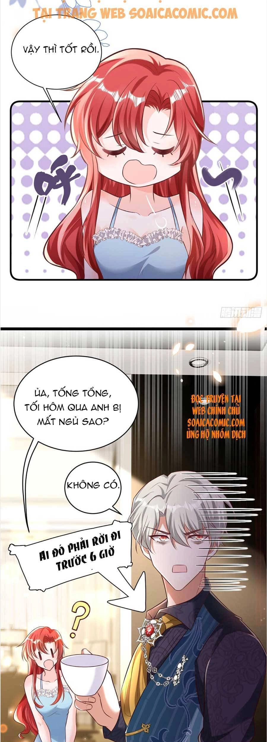 Đêm Nay Ác Nữ Giáng Lâm Chapter 24 - 27