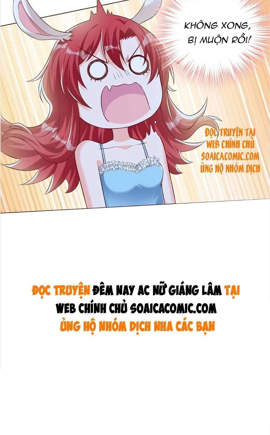 Đêm Nay Ác Nữ Giáng Lâm Chapter 24 - 29