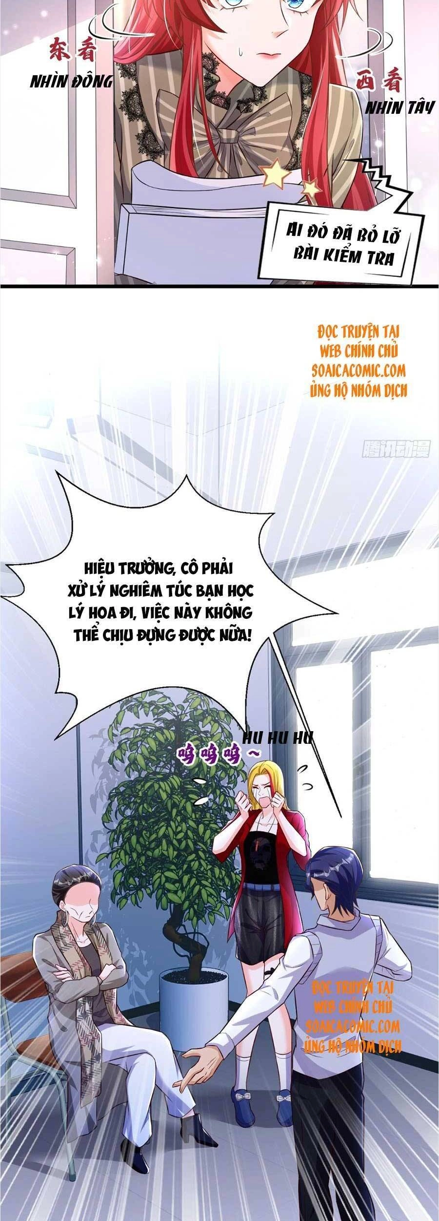 Đêm Nay Ác Nữ Giáng Lâm Chapter 25 - 4