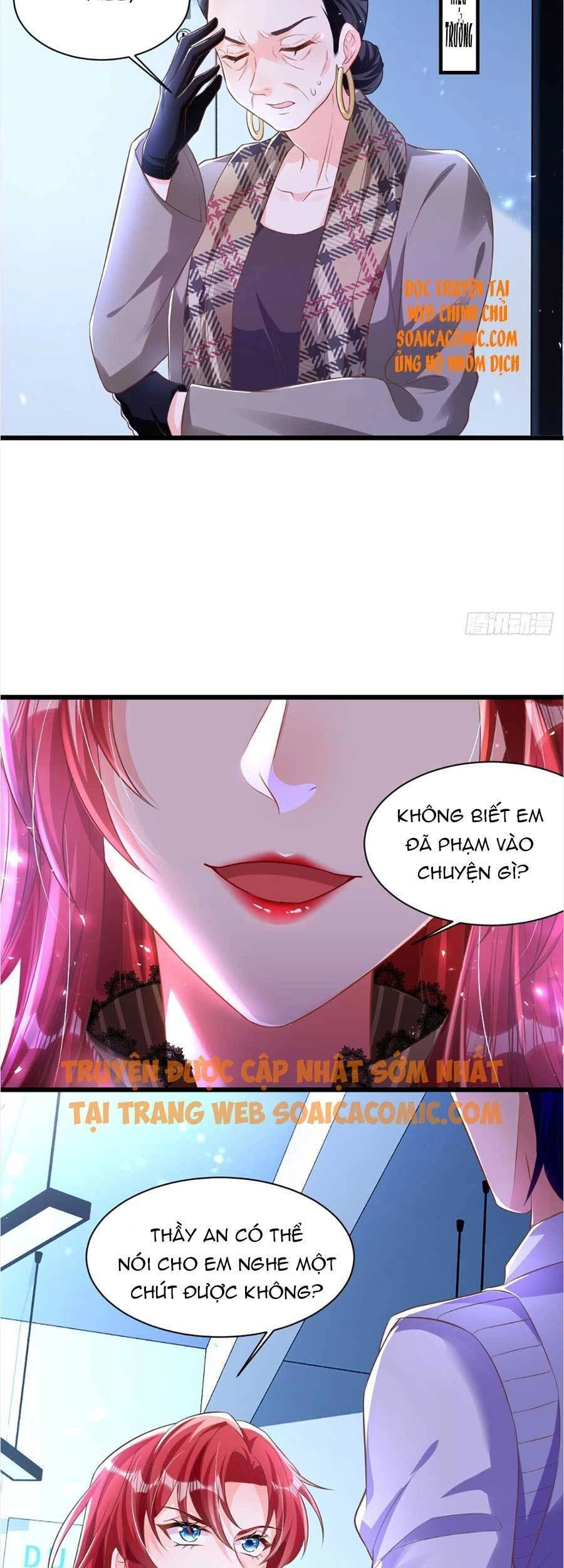 Đêm Nay Ác Nữ Giáng Lâm Chapter 25 - 6