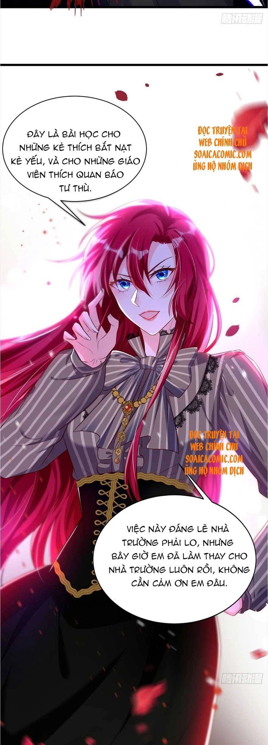 Đêm Nay Ác Nữ Giáng Lâm Chapter 25 - 10