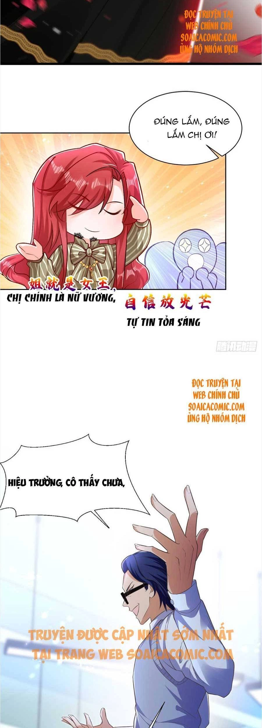 Đêm Nay Ác Nữ Giáng Lâm Chapter 25 - 11