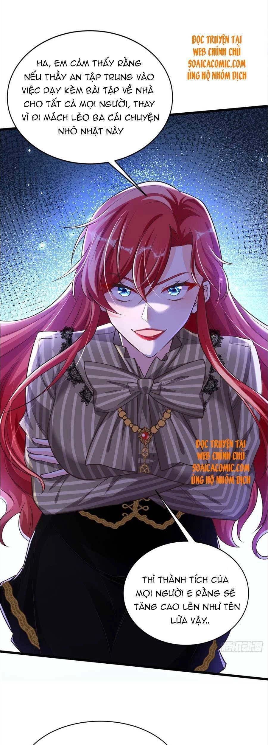 Đêm Nay Ác Nữ Giáng Lâm Chapter 25 - 14