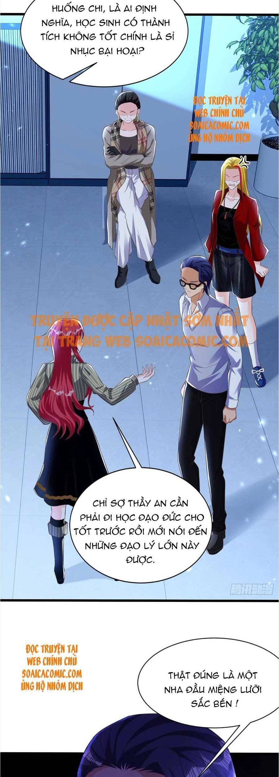 Đêm Nay Ác Nữ Giáng Lâm Chapter 25 - 15