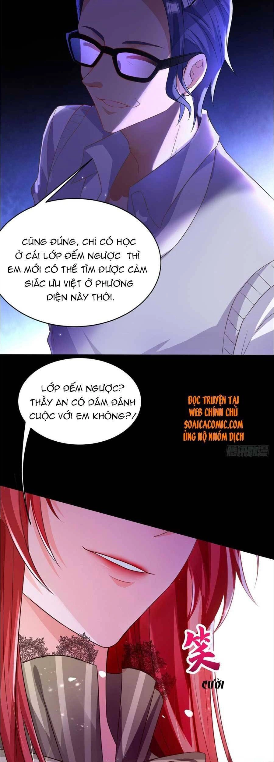 Đêm Nay Ác Nữ Giáng Lâm Chapter 25 - 16