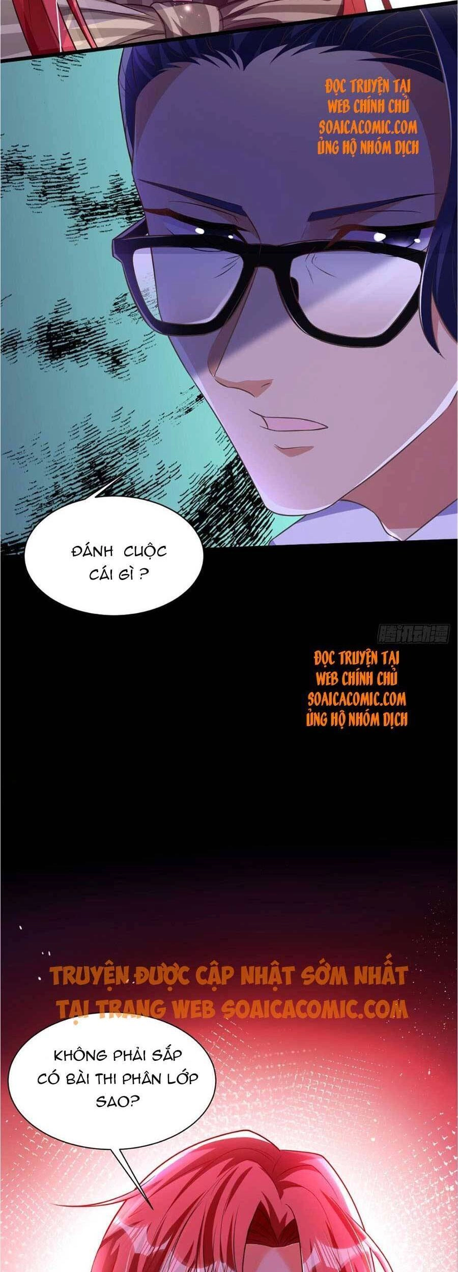 Đêm Nay Ác Nữ Giáng Lâm Chapter 25 - 17