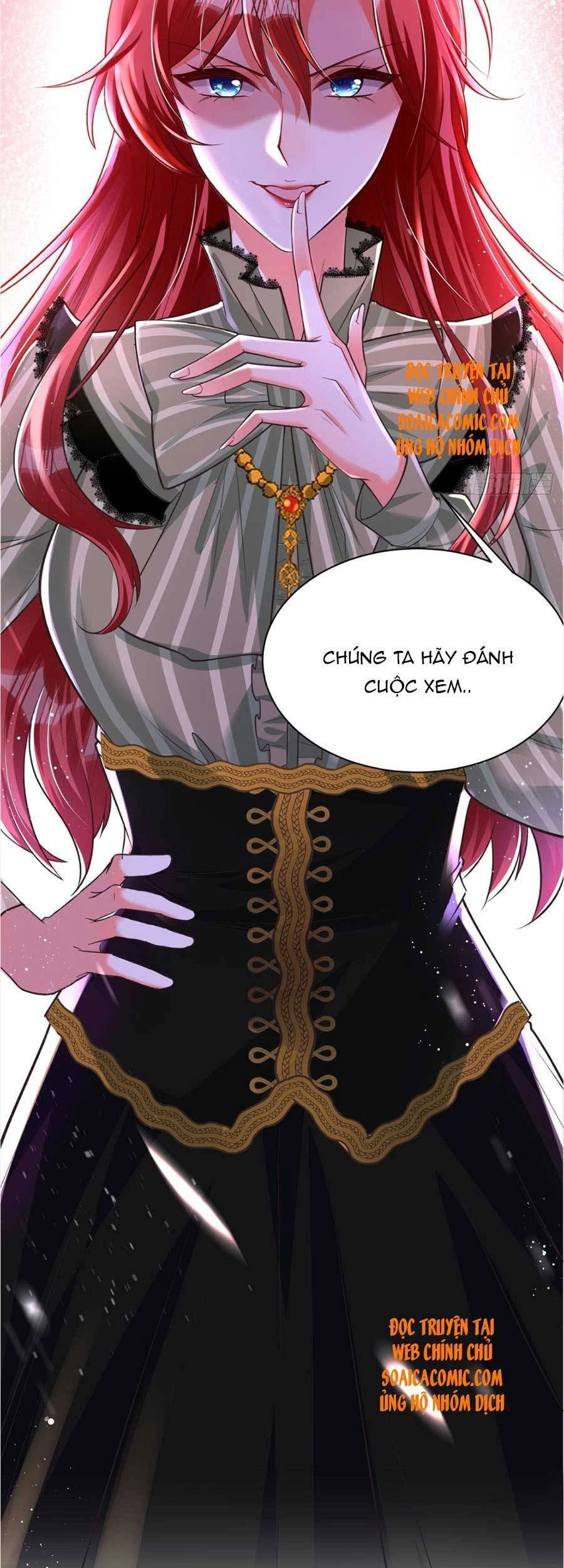 Đêm Nay Ác Nữ Giáng Lâm Chapter 25 - 18