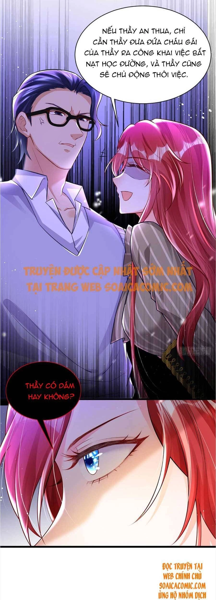 Đêm Nay Ác Nữ Giáng Lâm Chapter 25 - 21