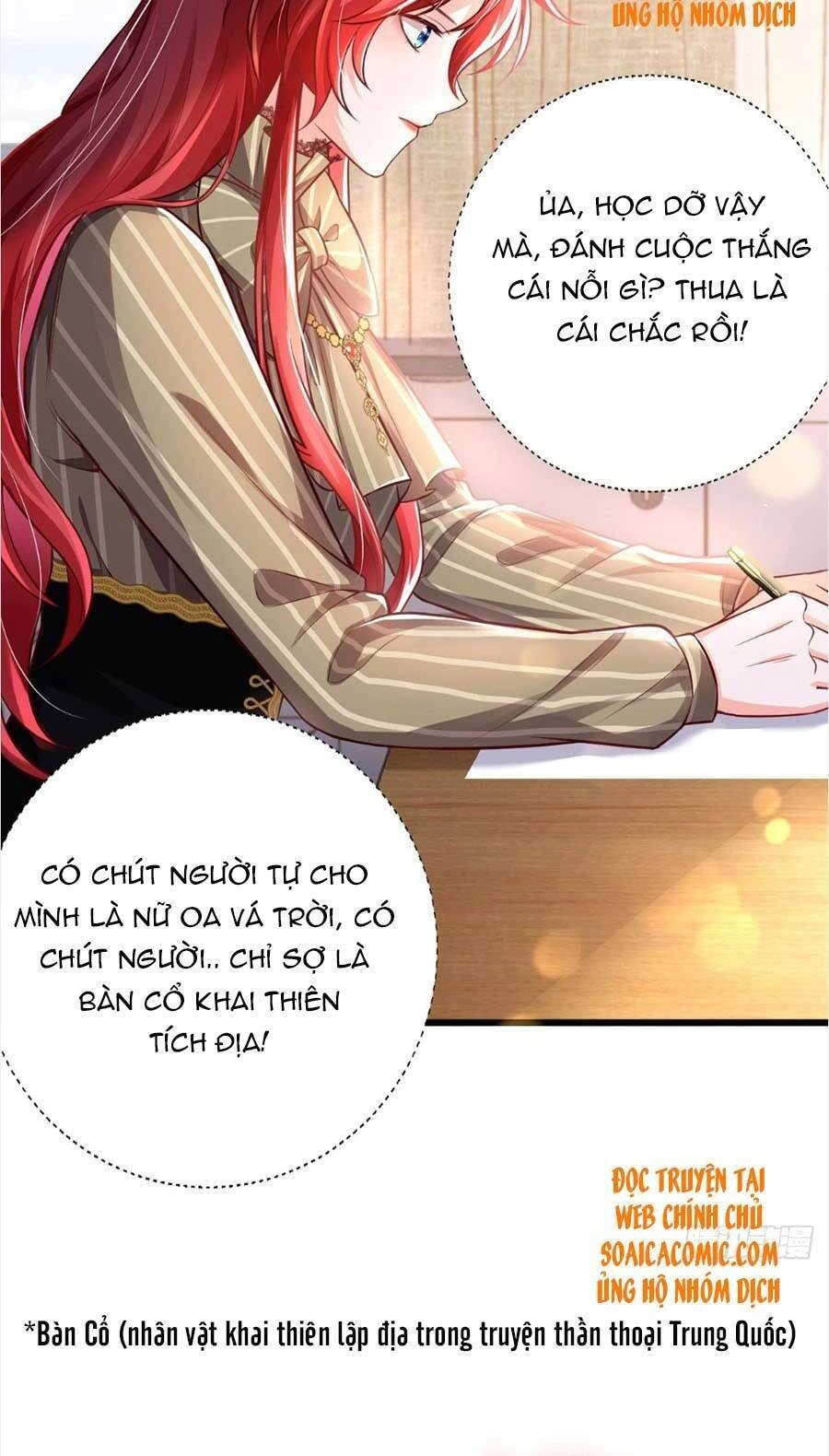 Đêm Nay Ác Nữ Giáng Lâm Chapter 25 - 27