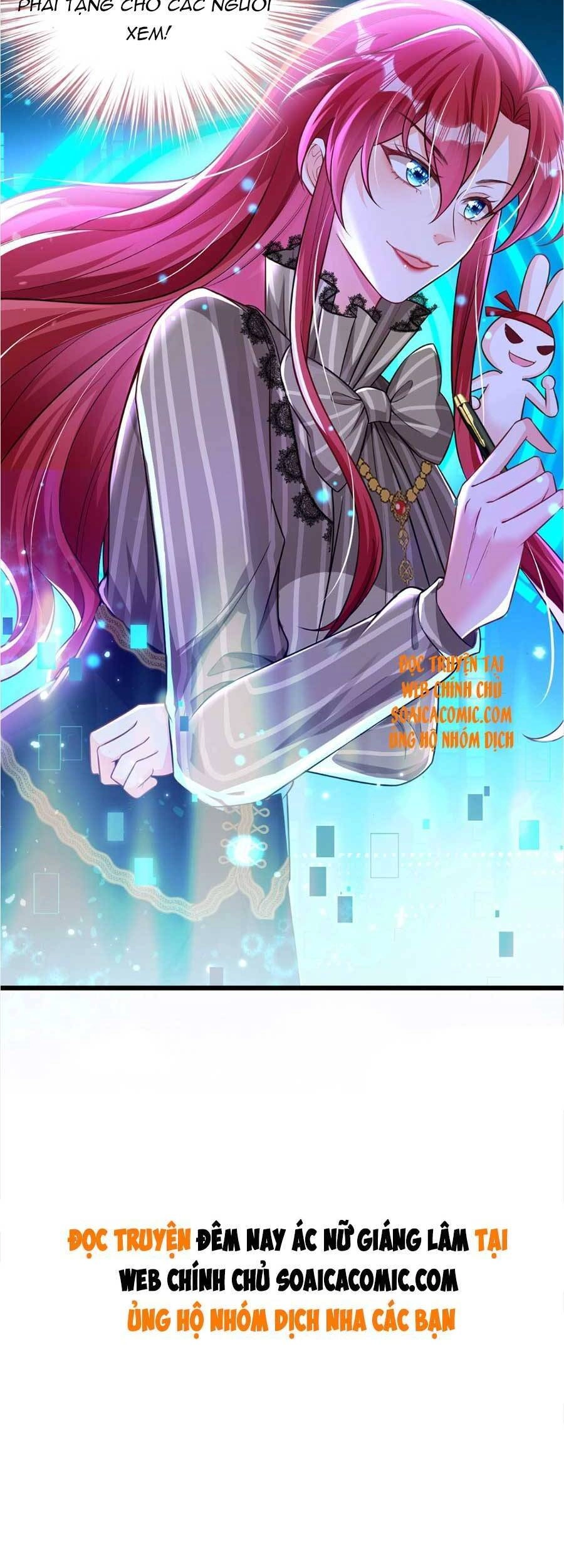 Đêm Nay Ác Nữ Giáng Lâm Chapter 25 - 30