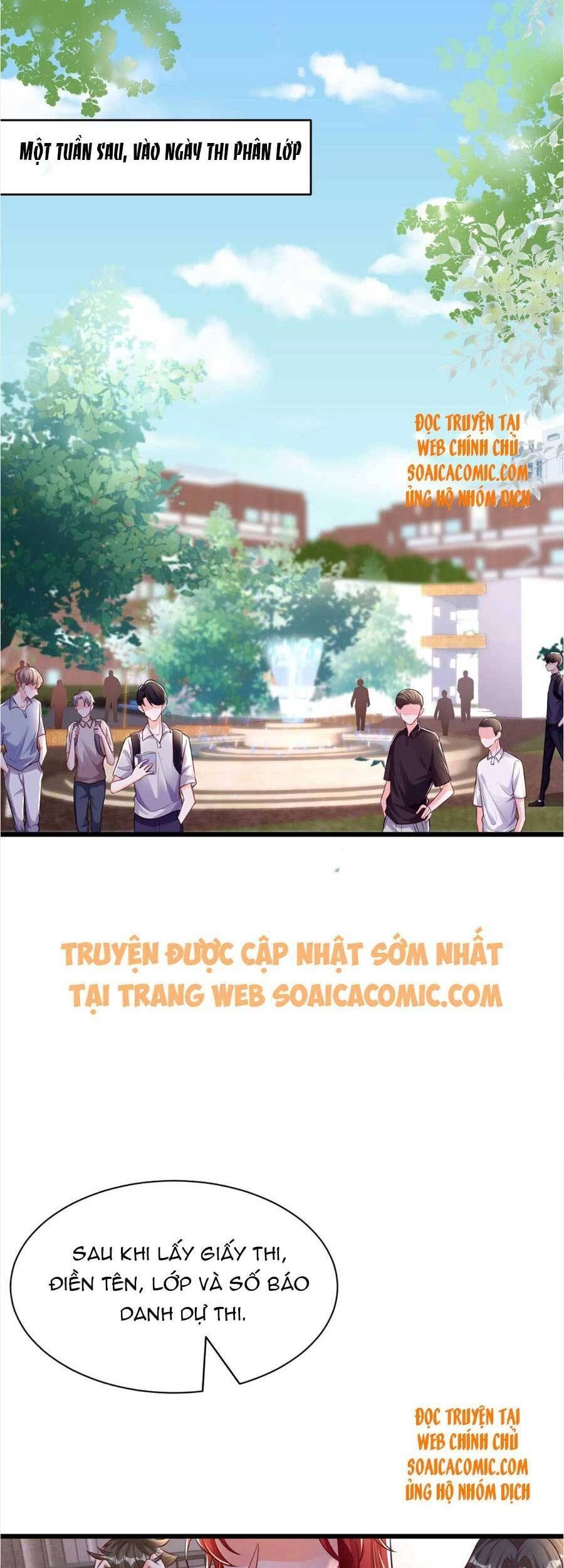 Đêm Nay Ác Nữ Giáng Lâm Chapter 26 - 3